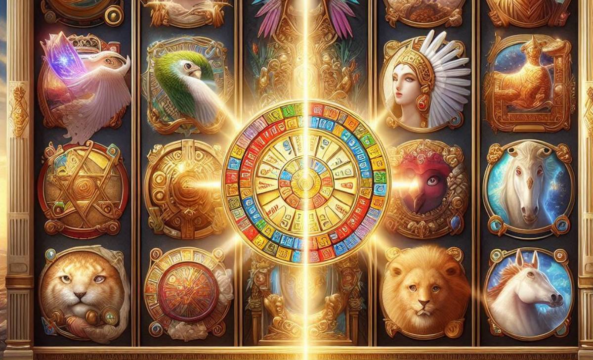 Game Slot Cổ Điển