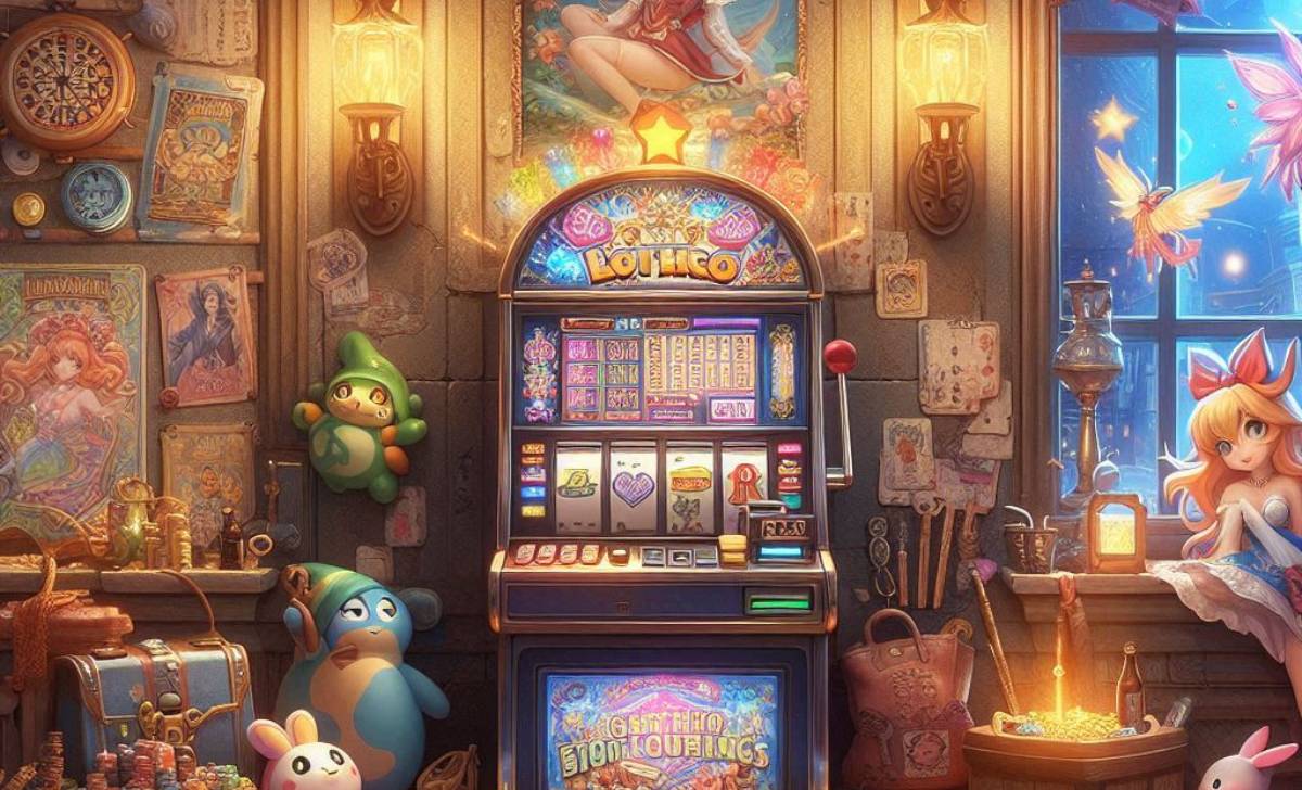 Những Điểm Hấp Dẫn Của Game Bong88 Slot